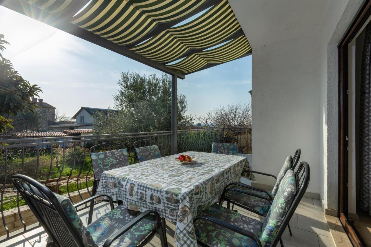 Apartment Viviana Pula Dış mekan fotoğraf